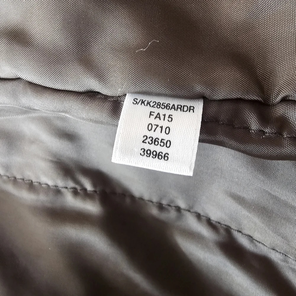 American Rag Green Utility Jacket‎ Durable Cotton Canvas Size M - Picture 9 of 10